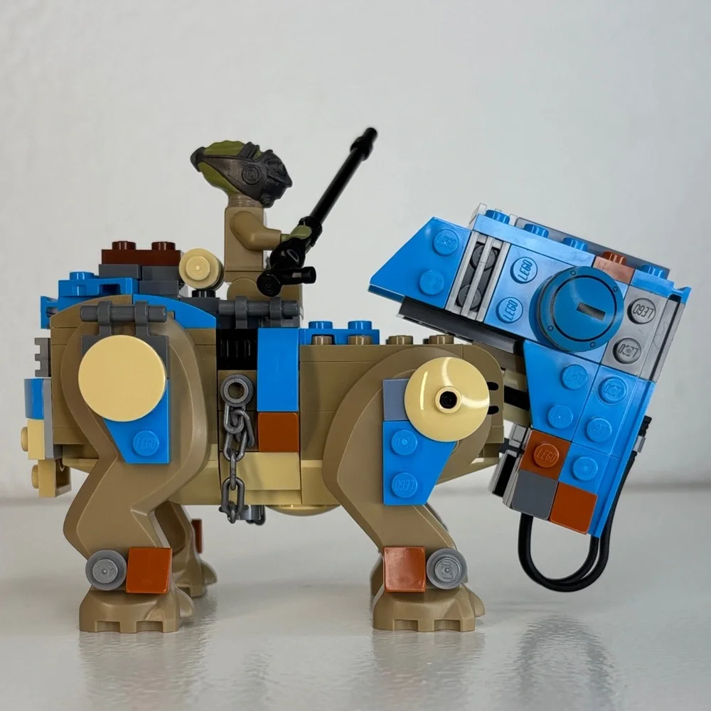 LEGO Star Wars Set 75148 Encounter on Jakku